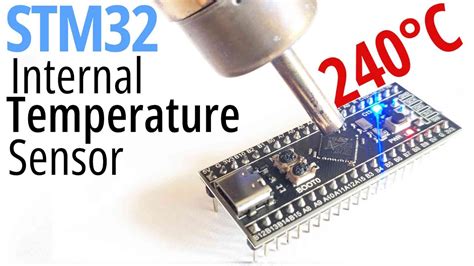 Hello there, I am working on STM32L4's ADC and wants to measure <b>internal</b> <b>temperature</b> <b>sensor's</b> readings. . Stm32 internal temperature sensor
